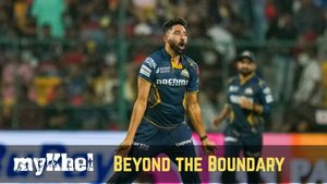 IPL 2025: Mohd Siraj ‘swings’ it for Gujarat Titans as Sunrisers Hyderabad famed batting lineup crumbles again