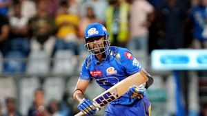 MI vs LSG IPL 2025: Suryakumar Yadav reaches Two Milestones en route to his Fifty