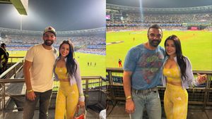IPL 2025 MI vs RCB: From Sohail Khan to Shefali Bagga – Find Out Which Celebrities Were Spotted in Wankhede!