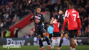 Southampton Denied Victory By Late Equaliser From Crystal Palace In Premier League Clash