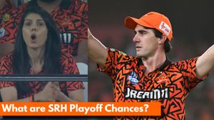 SRH Playoff Scenario in IPL 2025: Will Kavya Maran's Team Finish in Top 4 on IPL 2025 Points Table After Defeat to Mumbai Indians?