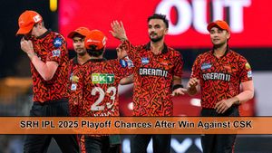 SRH IPL 2025 Playoff Scenario: Is Sunrisers Hyderabad Still in The Race For Top 4 Finish After Win Over CSK?