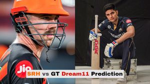 SRH vs GT Dream11 Prediction, IPL 2025: Sunrisers Hyderabad vs Gujarat Titans Fantasy XI, 19th Match