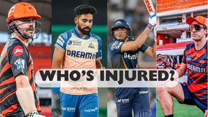 SRH vs GT Injury Update, IPL 2025: Drama Unfolds as Key Bowler Steps In - Can SRH Capitalize on GT's Vulnerability?