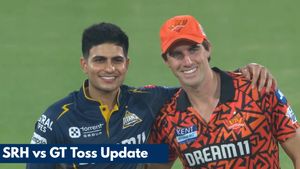 SRH vs GT Toss Update, IPL 2025 Match 19: Playing 11, Captain's Quotes, Pitch Report
