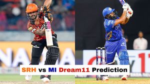 SRH vs MI Dream11 Prediction, IPL 2025: Sunrisers Hyderabad vs Mumbai Indians Fantasy XI, 41st Match