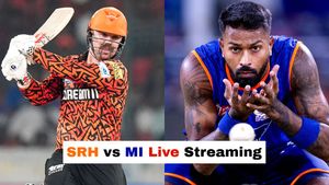 SRH vs MI Live Streaming, IPL 2025: How to Watch Sunrisers Hyderabad vs Mumbai Indians Telecast on TV and Online?