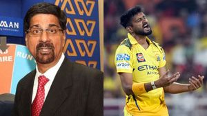 IPL 2025: 'It's High Time..' - Kris Srikkanth Urges CSK Bowlers to Help as Batting Fails in Another 180 Plus Chase