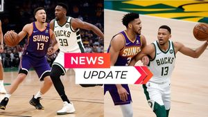 NBA 2024-25: Phoenix Suns vs Milwaukee Bucks Injury Report, Game Details, and Where to Watch