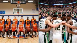 Phoenix Suns vs Milwaukee Bucks Player Stats, Team Analysis, Key Performers, Head to Head and Standings