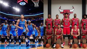 Thunder vs Bulls NBA 2024-25: Playoff Chances, Key Players, and What They Must Improve for a Strong Finish