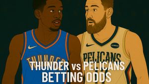 Oklahoma City Thunder vs New Orleans Pelicans Prediction, NBA 24-25: Betting Odds, Spread, Moneyline, and Best Bets