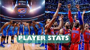 OKC Thunder vs Detroit Pistons Stats NBA 2024- 25: Player Stats, Team Analysis, Key Performers, Head to Head and Standings