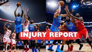 NBA 2024-25: Oklahoma City Thunder vs Houston Rockets Injury Report, Game Details, and Where to Watch
