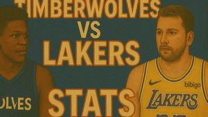 Timberwolves vs Lakers Match Stats: Full Stat Breakdown, Head-to-Head Firepower & What’s at Stake in Game 3