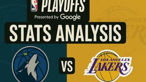 Timberwolves vs Lakers Stats NBA 24-25: Match Player Stats, Key Performers, Head-to-Head Analysis & Playoff Stakes