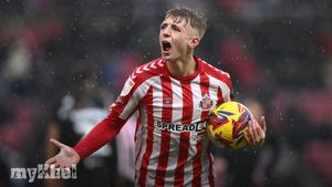 Brighton Agrees To Sign Sunderland's Teenage Talent Tommy Watson For Up To £10 Million