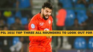 PSL 2025: Top Three All-Rounders to Watch Out For - Meet All-Rounder Trio Set to Revolutionize this Game and Leave Fans in Awe!