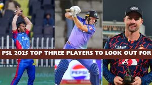 PSL 2025: Top Three Players to Watch Out For - Cricketing Titans Ready to Dominate the League