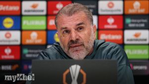 Postecoglou Criticises Negative Agenda Against Tottenham Ahead Of Europa League Clash With Frankfurt