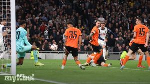 Postecoglou Rues Fine Margins As Tottenham Prepares To Fight Again In Frankfurt