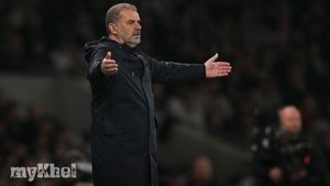 Postecoglou Aims To Uncover Mole At Tottenham Before Wolves Match In Premier League