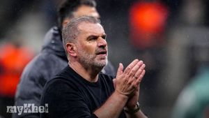 Tottenham Advances To Europa League Semis As Postecoglou Faces Ongoing Doubts About Future