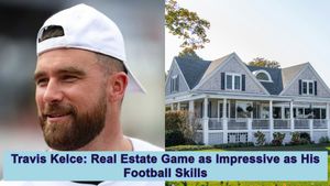 Travis Kelce House Tours: Inside His $6 Million Leawood Mansion, Briarcliff West Bachelor Pad & Orlando Family Condo