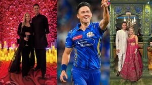 Who is Trent Boult Wife? Know All About Gert Smith, Woman Behind Mumbai Indians Bowling Star!