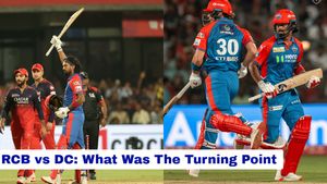 RCB vs DC: What Was The Turning Point That Shifted Momentum Towards Delhi Capitals in IPL 2025 Clash?