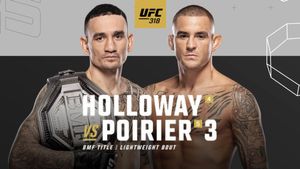 UFC 318: Dustin Poirier Announces Retirement Fight, The Diamond Set For Final Walk With Max Holloway Trilogy