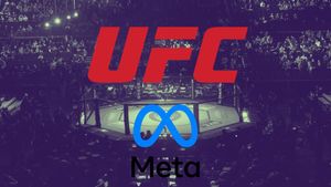 UFC Inks Multiyear Partnership With Meta as Official Fan Technology Partner