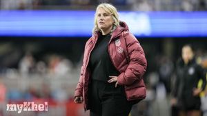 Emma Hayes Emphasises Value Of USA's Defeat To Brazil For Young Women's Team