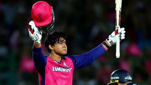 IPL 2025: Vaibhav Suryavanshi Conquers First Battle in Jaipur - The Reasons why the Century transcends Beyond Numbers