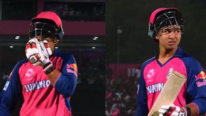 IPL 2025: Vaibhav Suryavanshi in Tears After getting Out - Why did he Cry and What it Means?