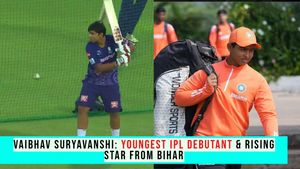 Vaibhav Suryavanshi, Youngest of All Time in IPL History: Know More About His Family, Education & Journey of Starkid From Bihar