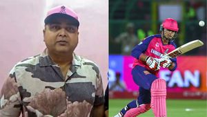 IPL 2025: Vaibhav Suryavanshi Father credits 3 after son's Record Breaking Century against GT