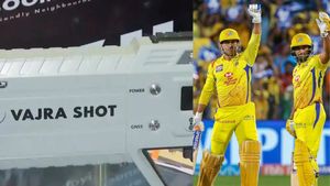 IPL 2025: What is Vajra Super Shot? How It Is Keeping IPL 2025 Players and Spectators Safe?