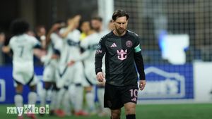 Vancouver Whitecaps Secure 2-0 Victory Over Inter Miami In Champions Cup Match