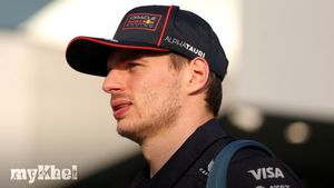Verstappen Remains Focused On Title Defence Despite Red Bull Exit Speculation