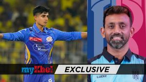 'Vignesh Puthur has matured, looks a Lot Sharper': Kerala stalwart Sony Cheruvathur pinpoints MI youngster's Emergence | Exclusive