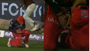 RCB vs GT, IPL 2025: How Serious is Virat Kohli's Finger Injury? Will he play Next Match?