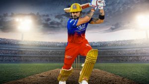 Virat Kohli IPL 2025 Stats: Runs, Highest Score, Strike Rate, Centuries - Updated after MI Match