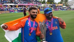 KKR, SRH stars likely to get BCCI Central Contract, Virat Kohli & Rohit Sharma's Fate also Decided