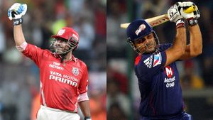Virender Sehwag IPL Stats: A Look at His Record, Achievements, and Impact in the Indian Premier League