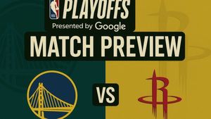 Warriors vs Rockets NBA Match Preview: Match Stats, Head to Head, Prediction, Impact