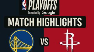 Warriors vs Rockets Final Score & Highlights, NBA 24-25: Curry’s Masterclass Powers Warriors Past Rockets in Game 3