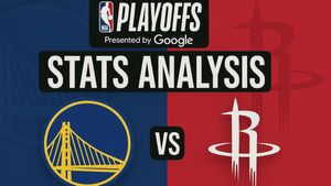 Warriors vs Rockets Stats NBA 24-25: Match Player Stats, Key Performers, Head-to-Head Analysis & Playoff Stakes
