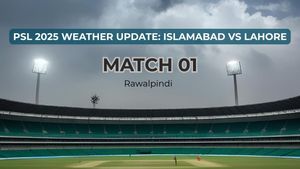 PSL 2025 Weather Update: Islamabad United vs Lahore Qalandars at Rawalpindi Stadium Rain Prediction, Pitch Report
