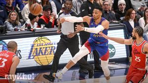 Adelman Commends Westbrook's Attack Mode In Nuggets' Overtime Win Against Clippers